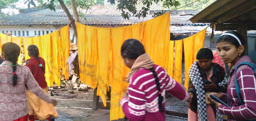 EDUCATIONAL TOUR 2022 GOSABA