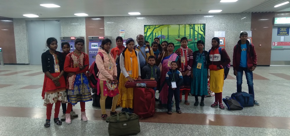 2022 EDUCATIONAL WITH TOUR METRO  JOURNEY